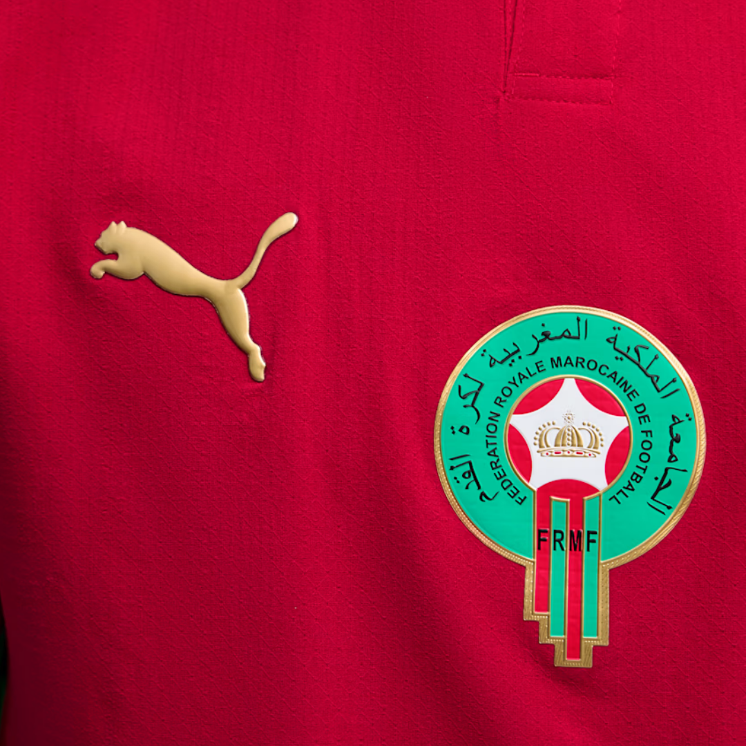 Morocco 2026/27 Home World Cup Shirt