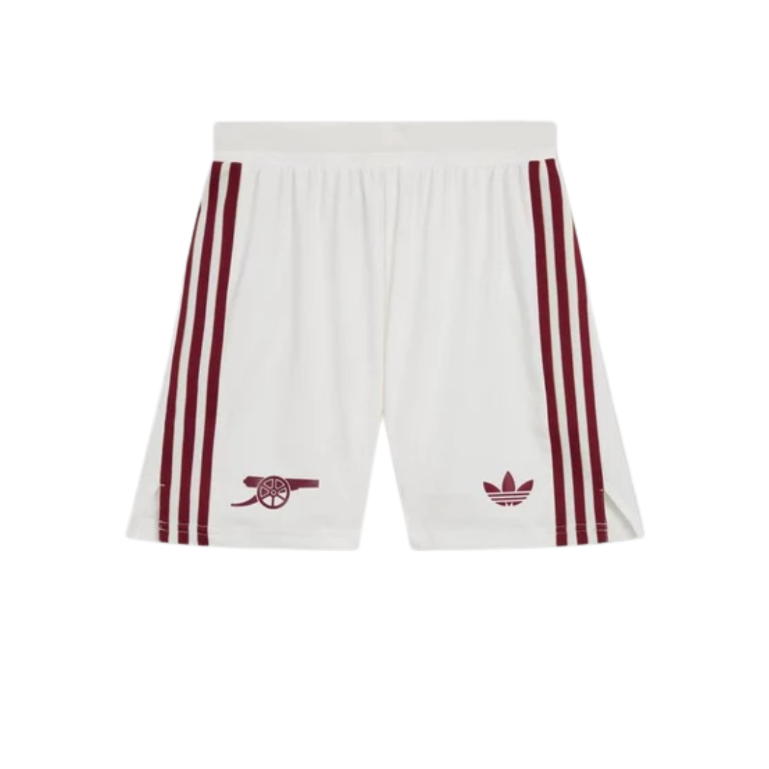 ARSENAL SHORTS 2025/26