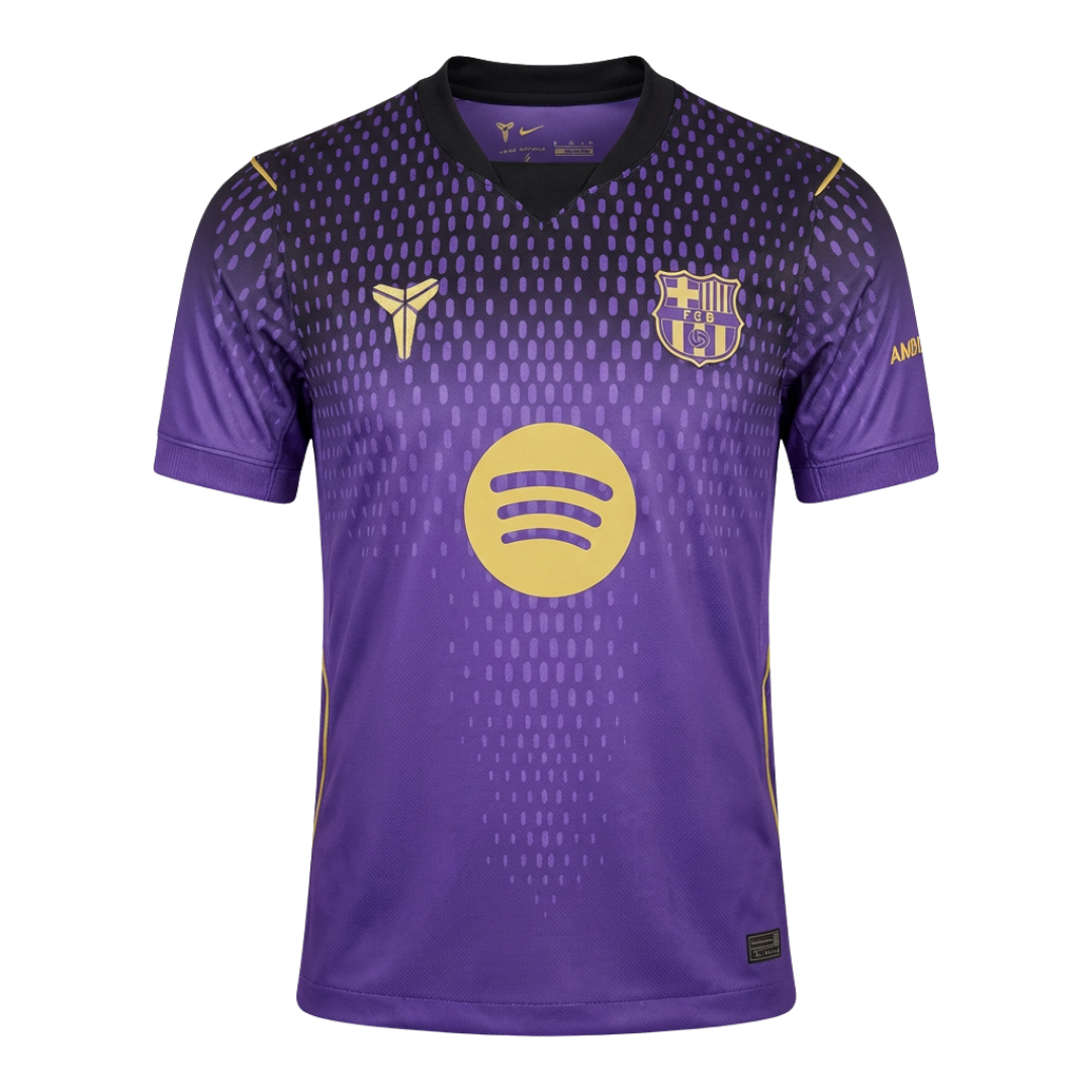 Barcelona Away Shirt 2026/27