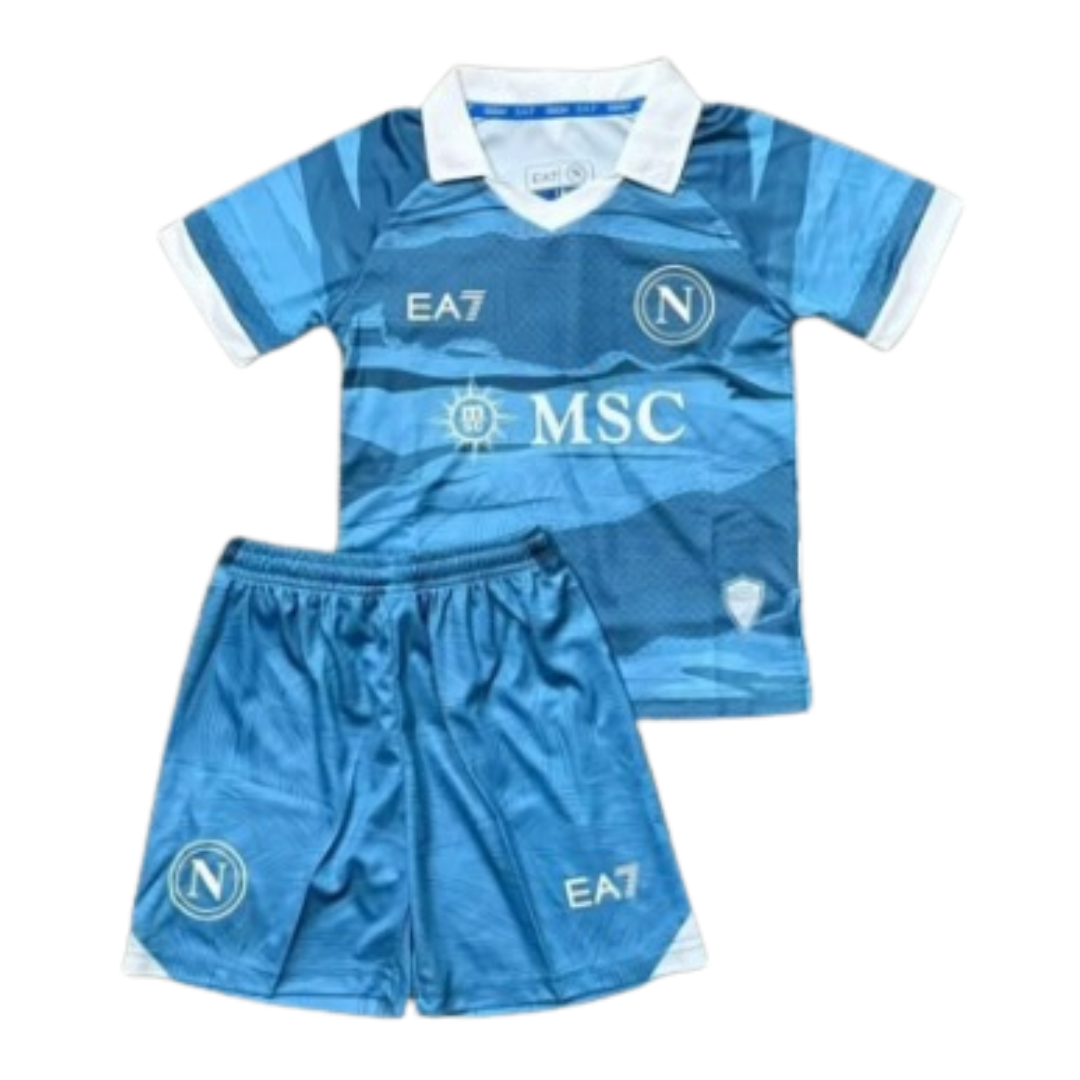Napoli Kids' Kit 2024/25