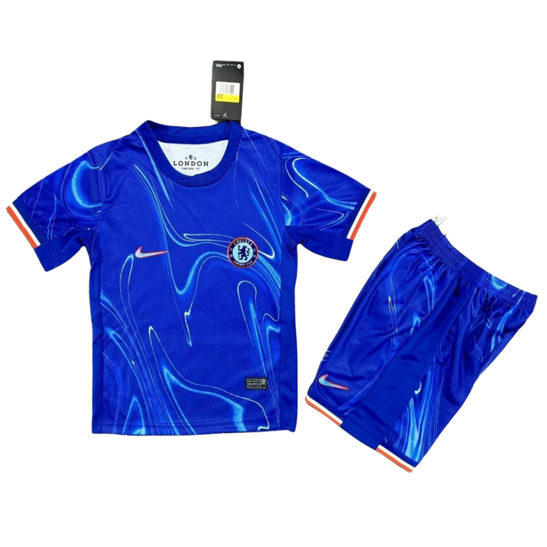 Chelsea Kids' Kit 2024/25