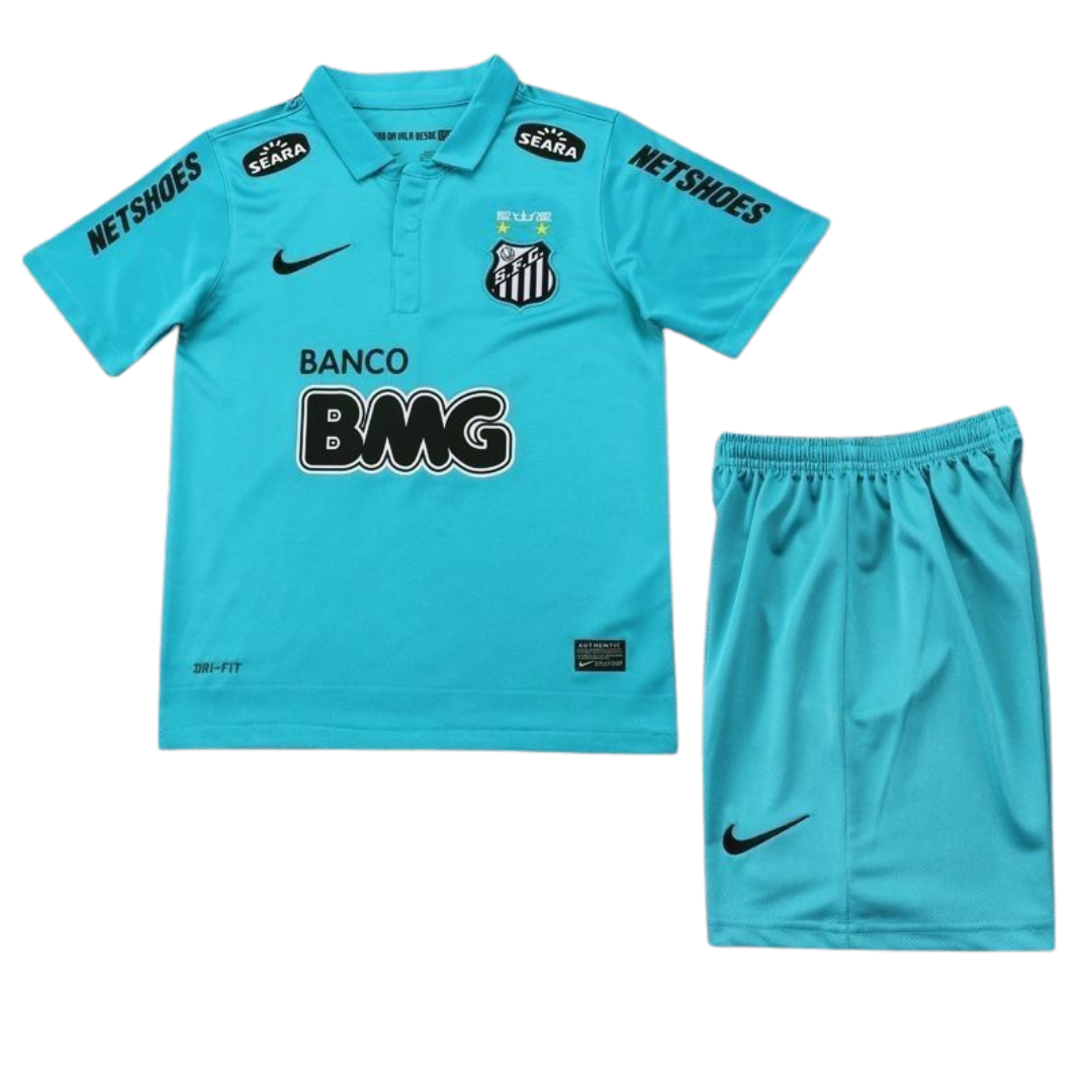 RETRO SANTOS KIDS' KIT