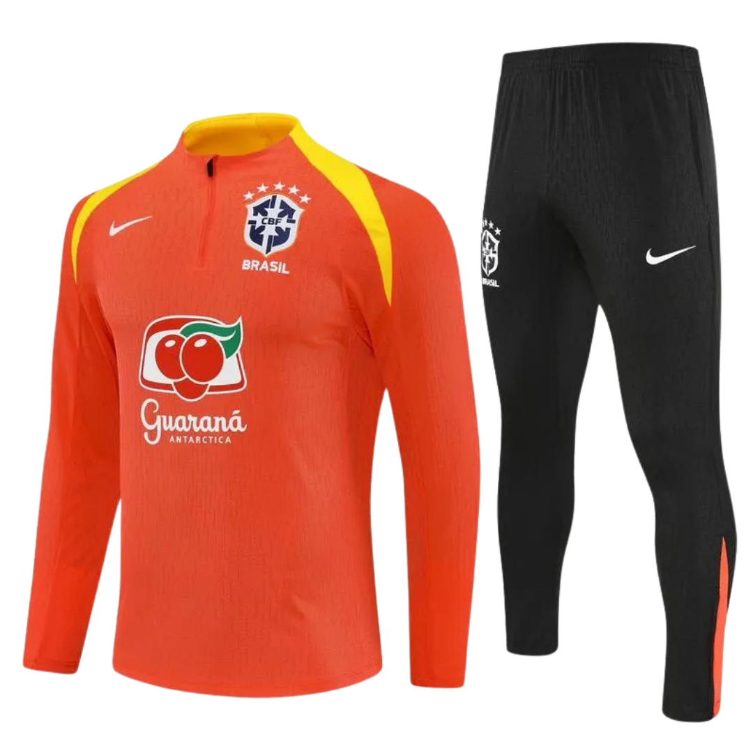 KIT BRAZIL 2025/26 TRACKSUIT