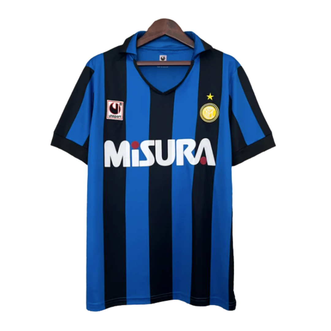 INTER 1990/91 RETRO SHIRT
