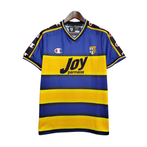 Parma Home Retro Shirt 2001-2002