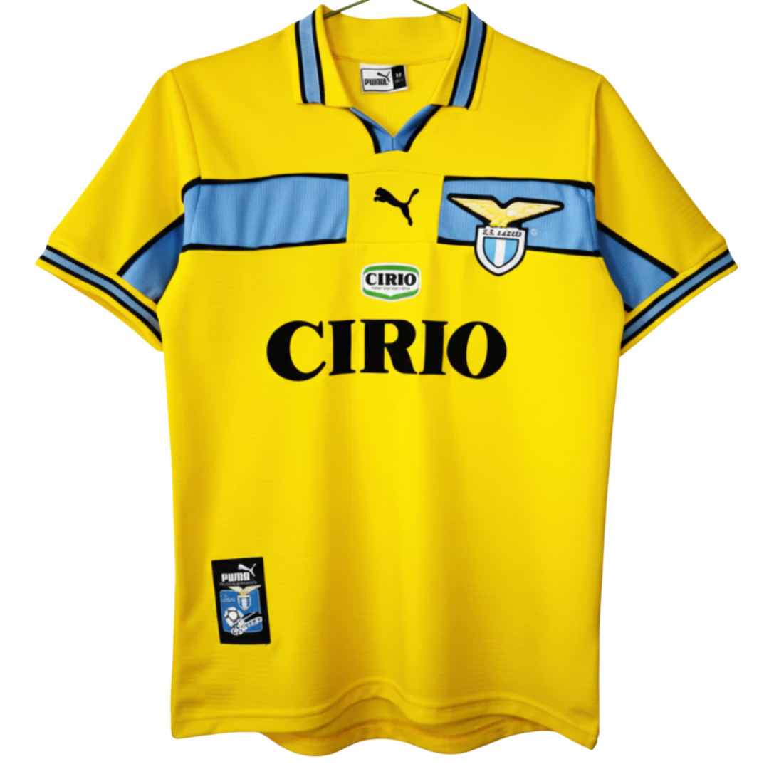Lazio 1998/99 Retro Shirt