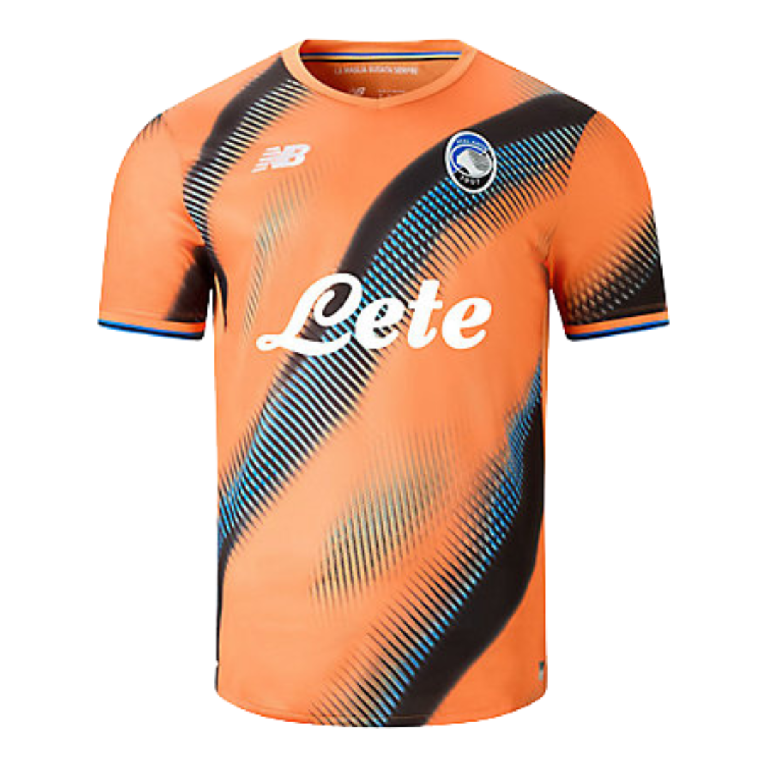 Atalanta Third Shirt 2025/26