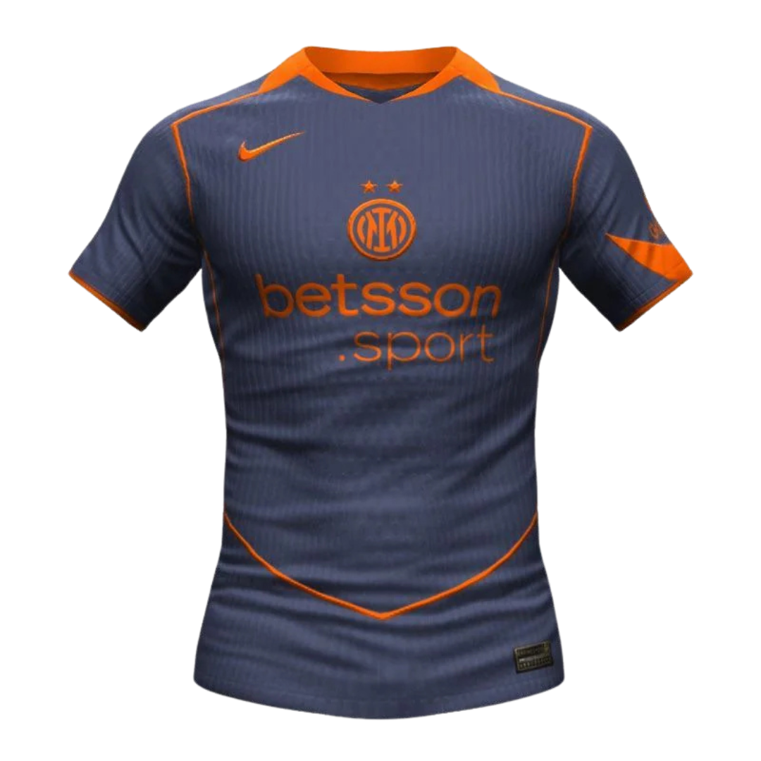 THIRD SHIRT INTER 2025/26