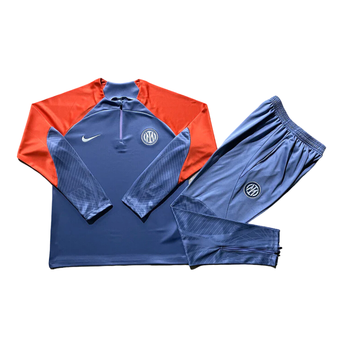 ZIP JACKET KIT + INTER TRACKSUIT 2024/25