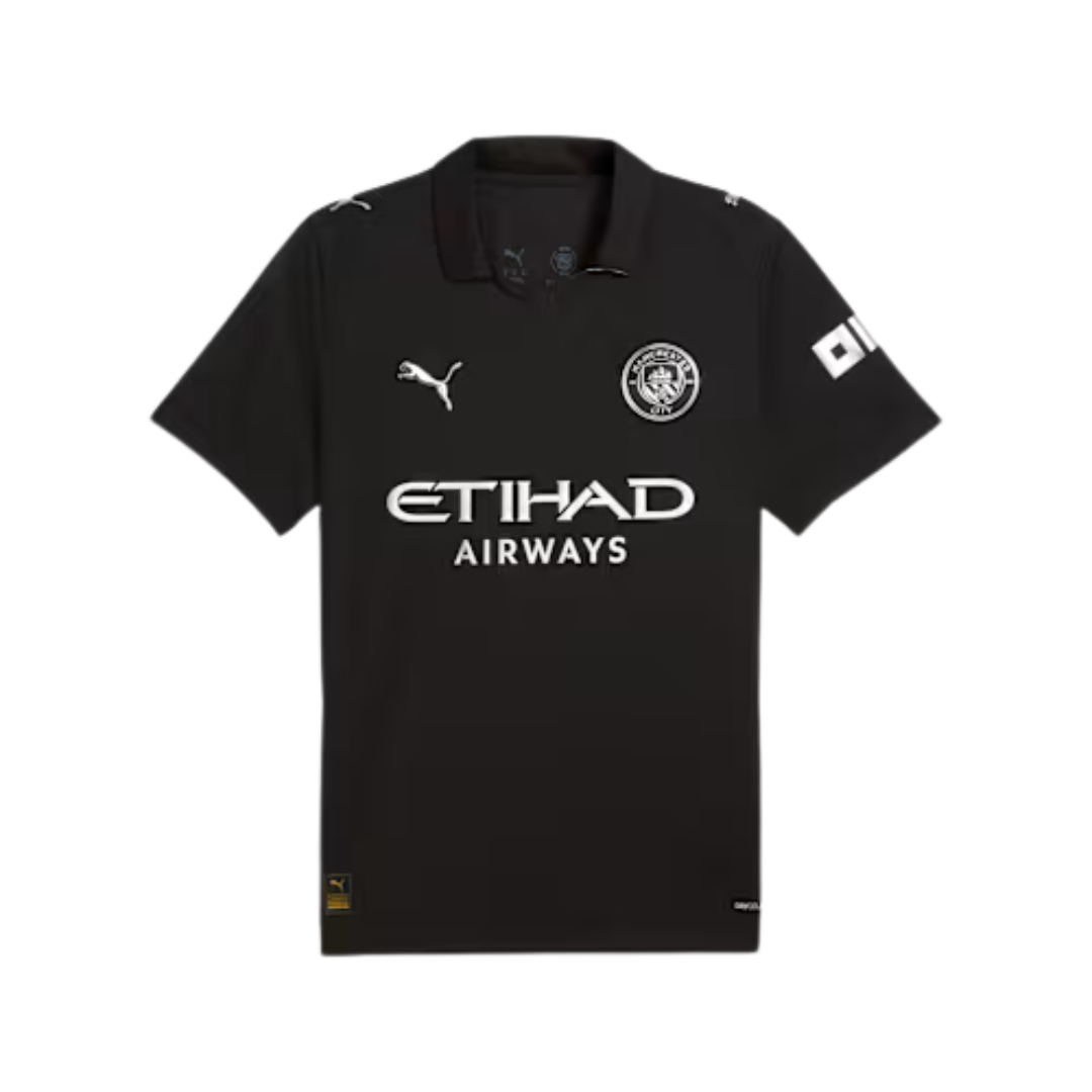 Away Shirt Manchester City 2025/26