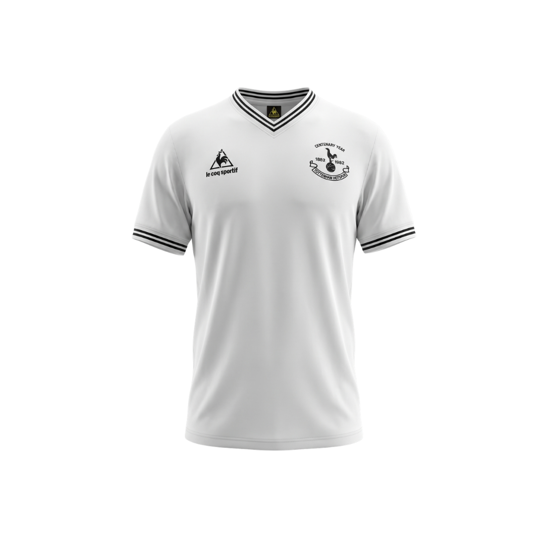 JERSEY RETRO TOTTENHAM HOME 1982/83
