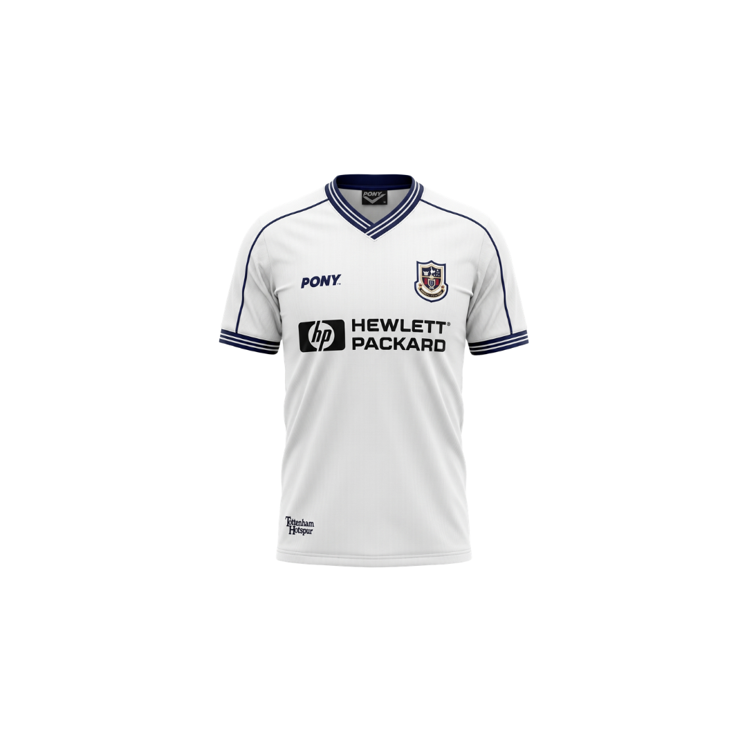 JERSEY RETRO TOTTENHAM HOME 1996/98
