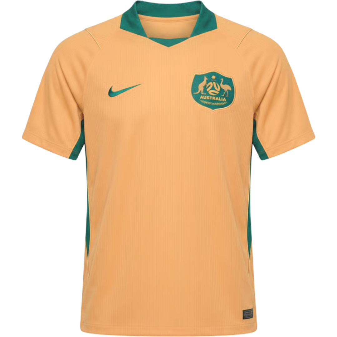 Australia Home World Cup Shirt 2026/27