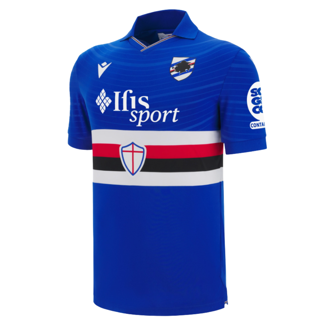 Sampdoria Home Shirt 2025/26