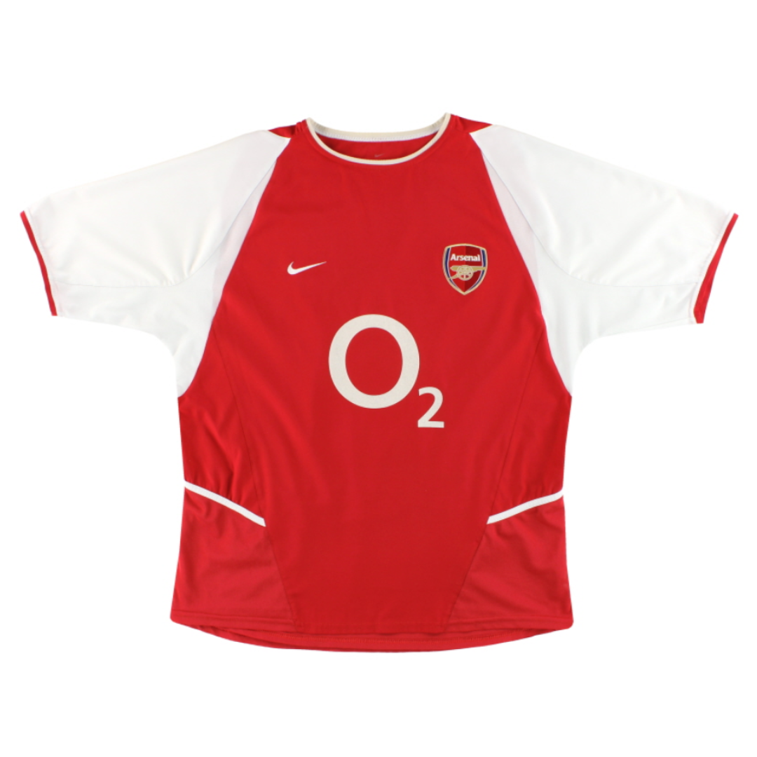 ARSENAL RETRO SHIRT
