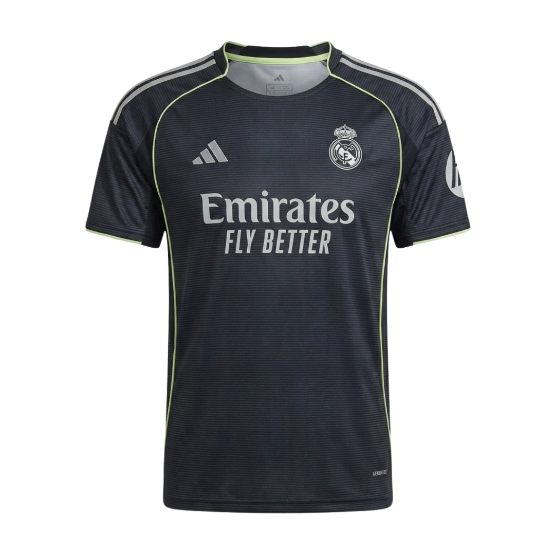 Away Shirt Real Madrid 2025/26