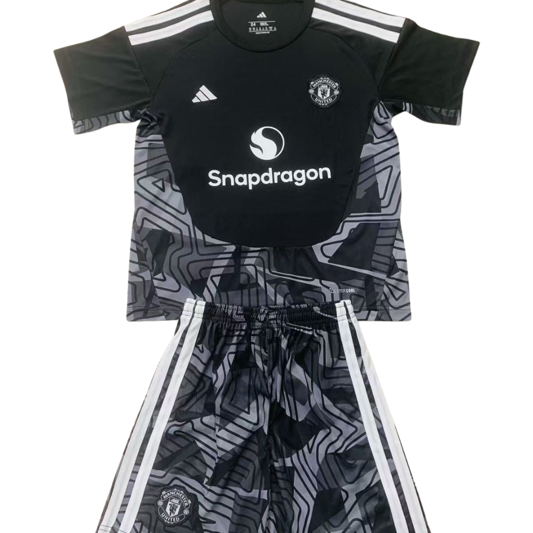 KIDS' SET MANCHESTER UNITED 2026/27