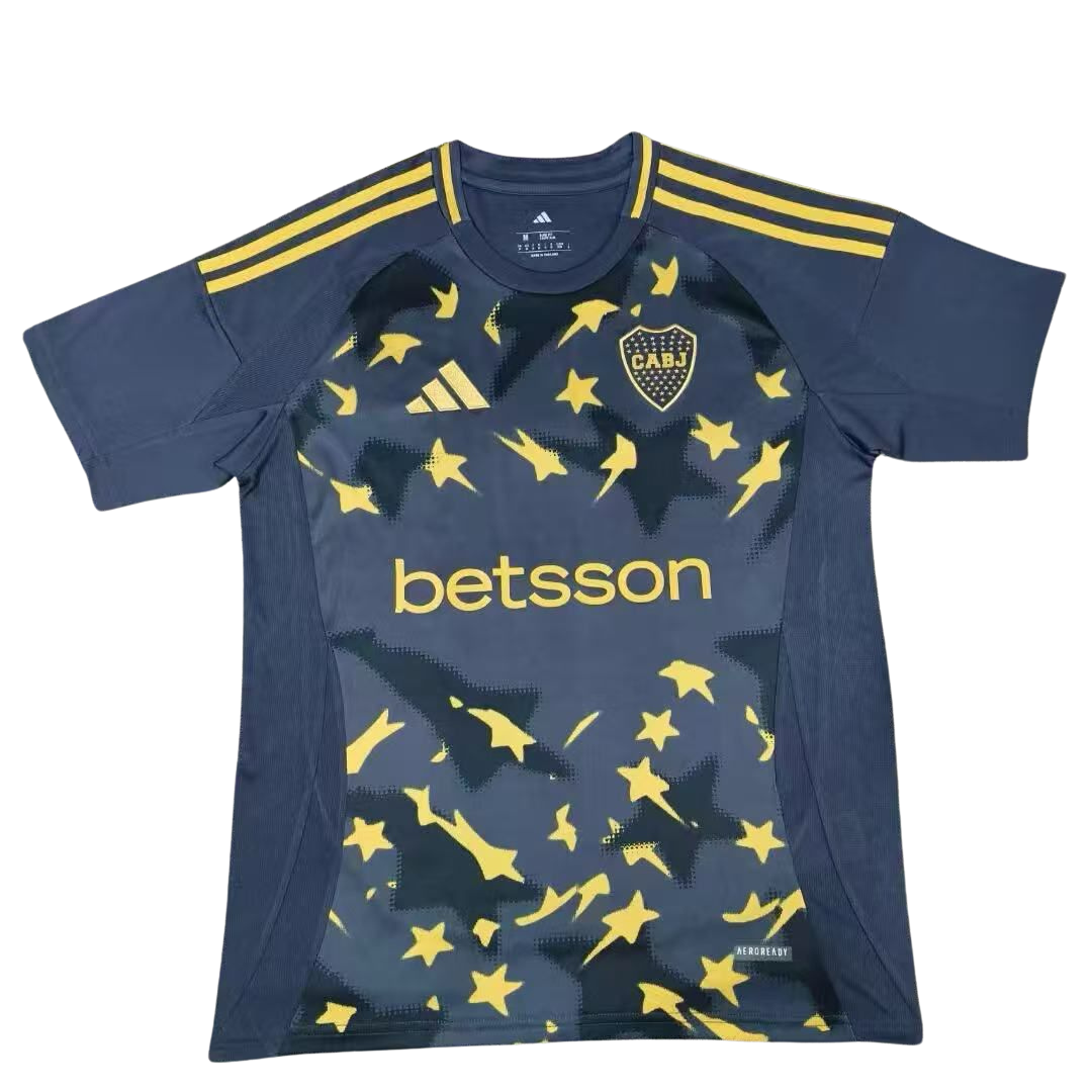 Boca Juniors Shirt 2025/26