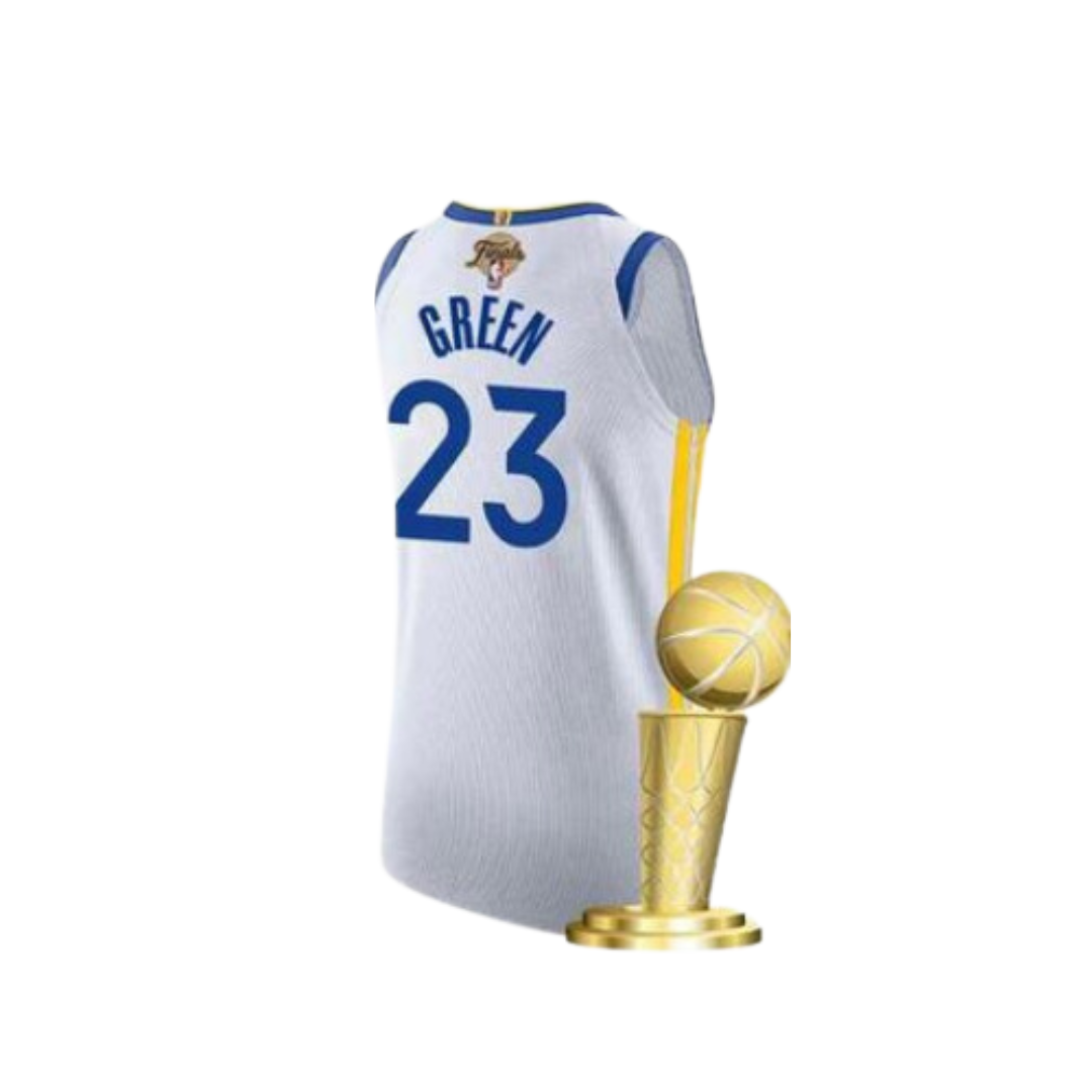 WHITE NBA GOLDEN STATE WARRIORS FINALS VEST 2022/23