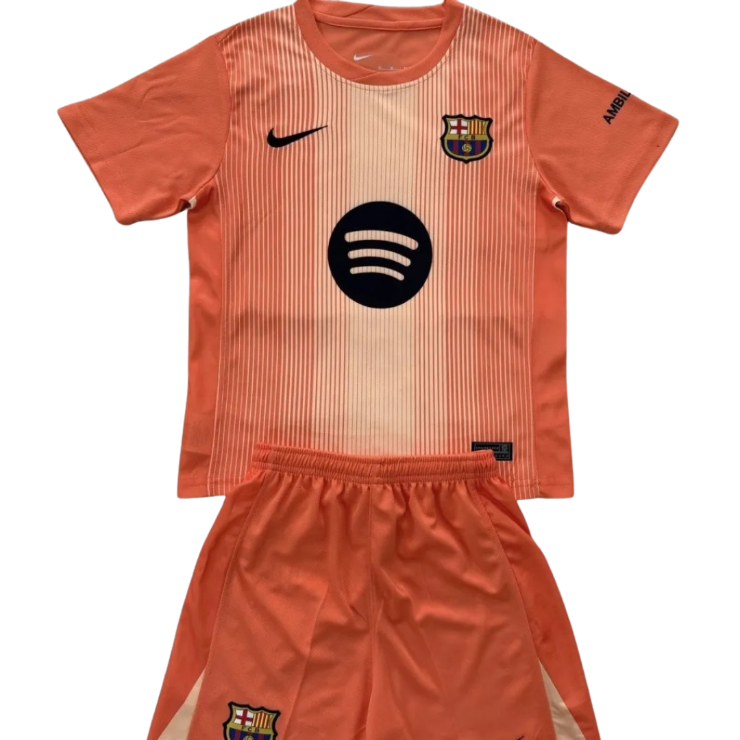 KIDS' KIT BARCELONA 2025/26