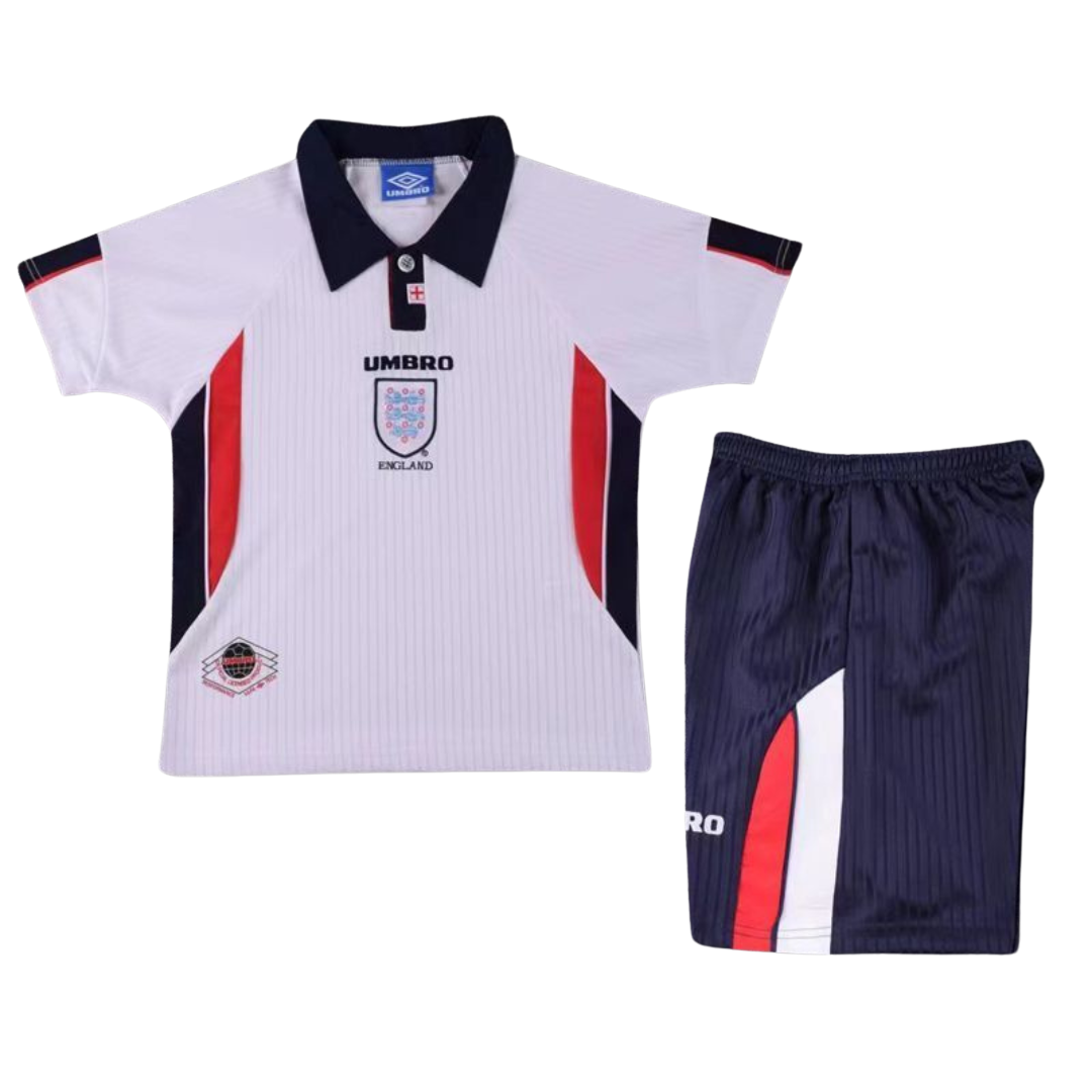 England Retro Kids' Kit
