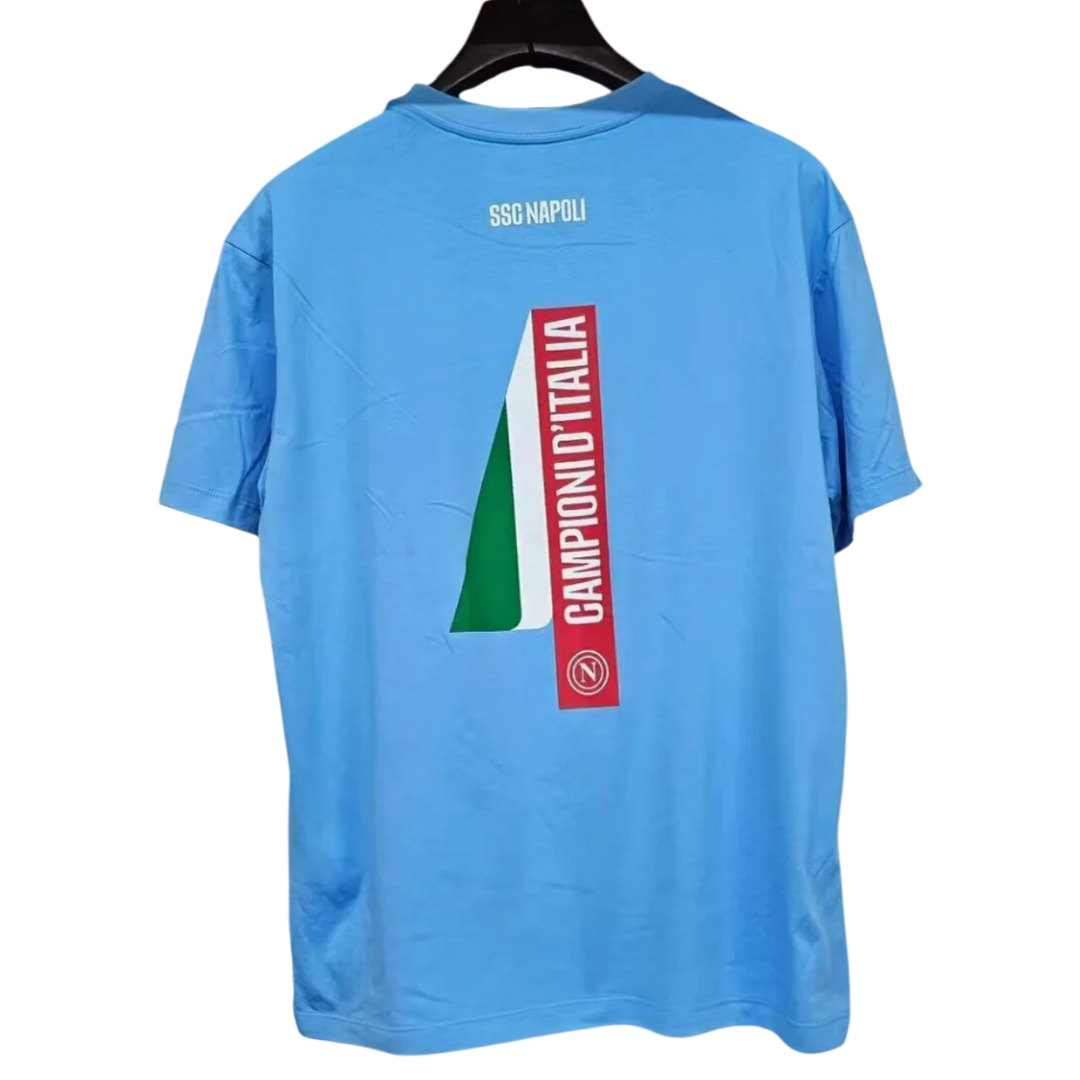 Napoli Champions Special Shirt 2024/25