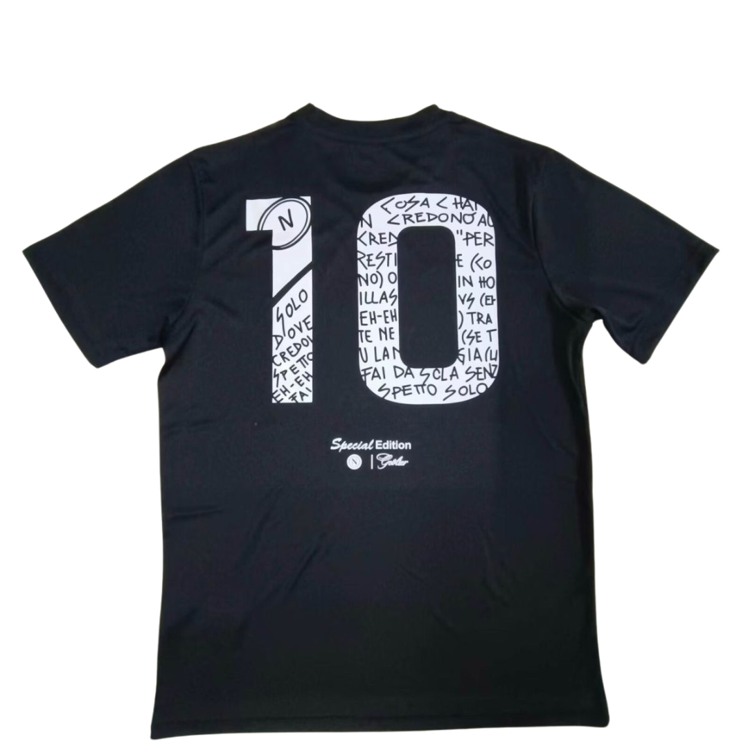 Napoli x Geolier Shirt 2023/24