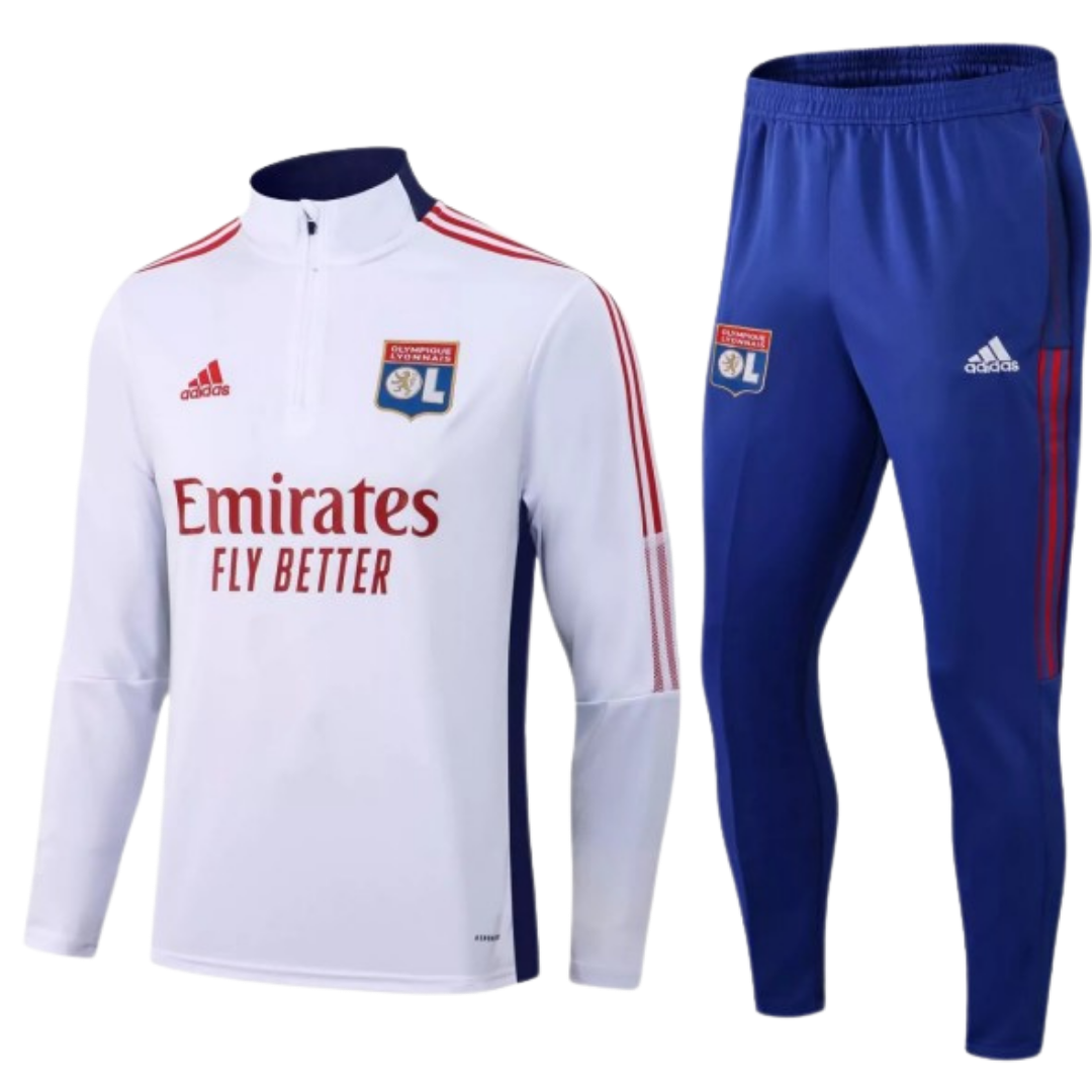 Lyon Tracksuit Kit 2025/26