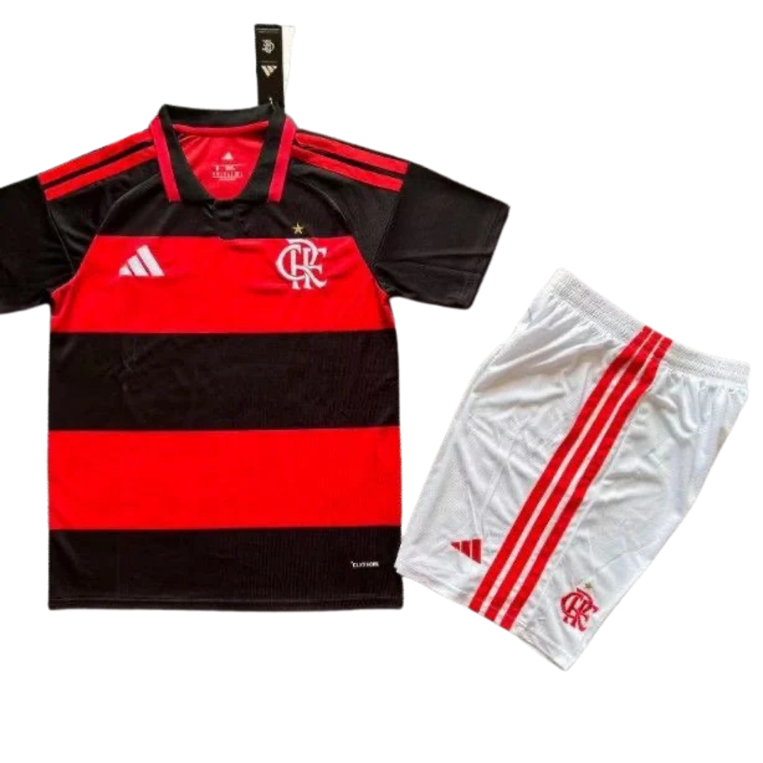 KIDS' KIT CR FLAMENGO 2026/27
