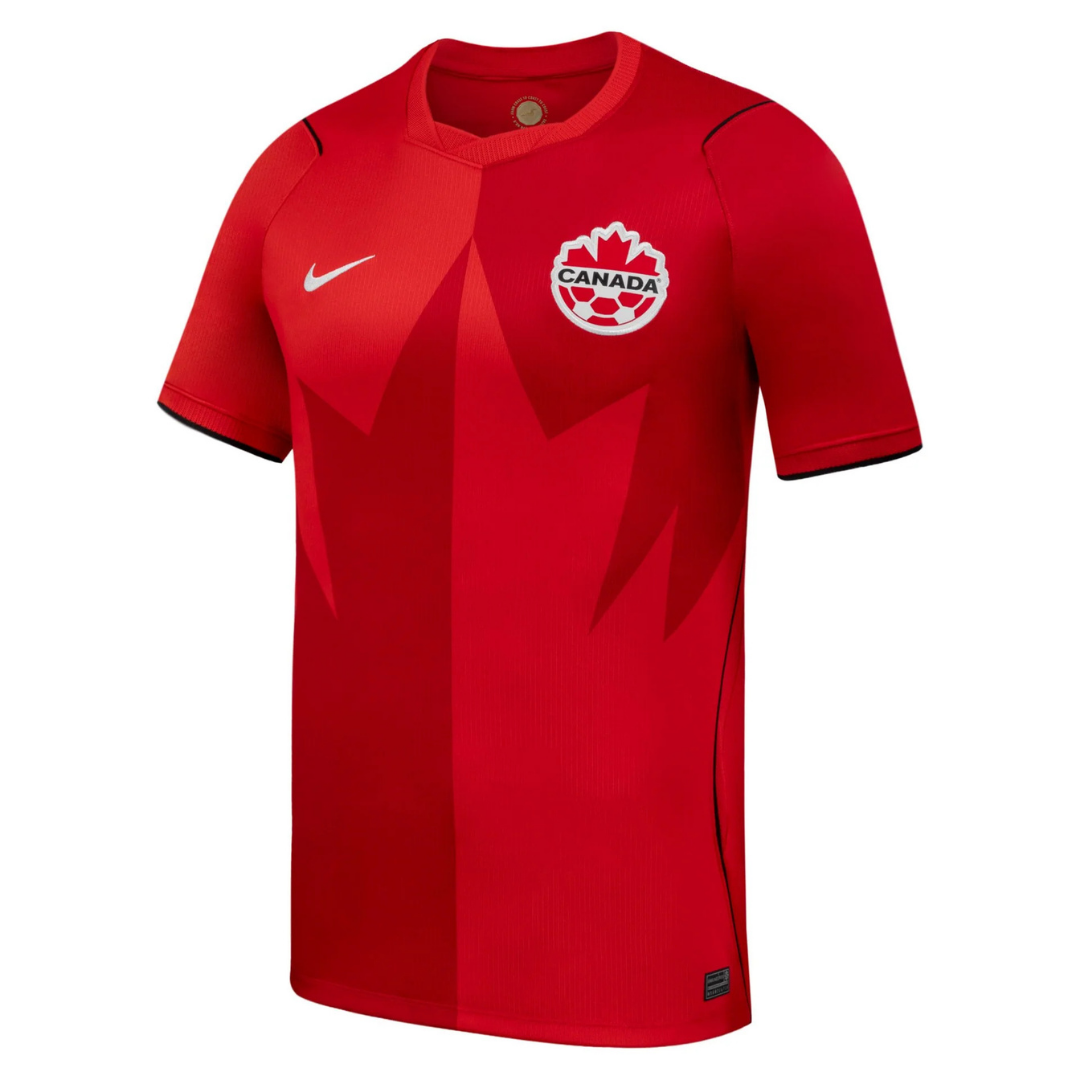 Canada Home World Cup Shirt 2026/27