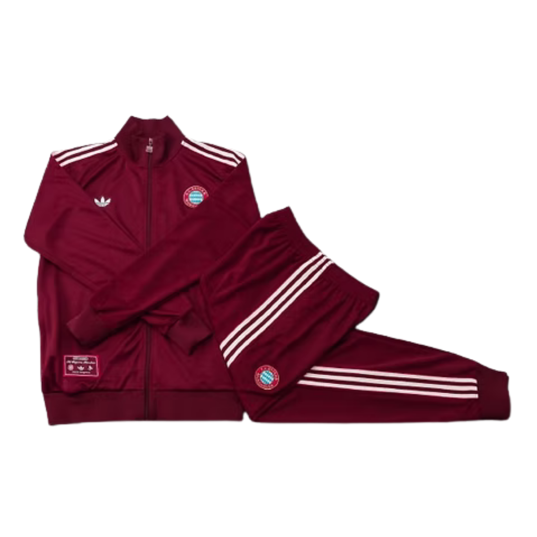 KIT TRACKSUIT BAYERN MONACO 2025/26