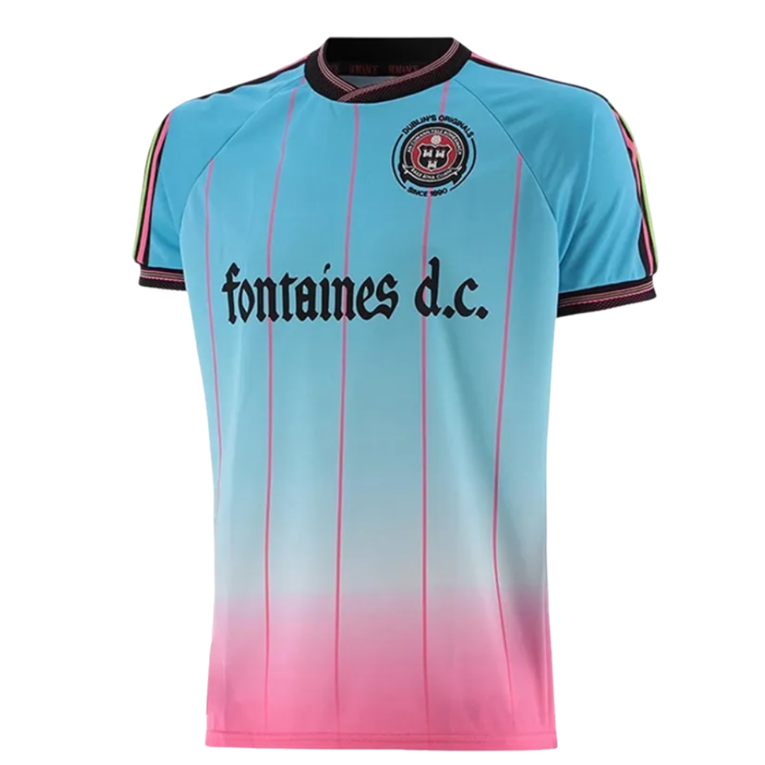 Bohemian Shirt 2025/26