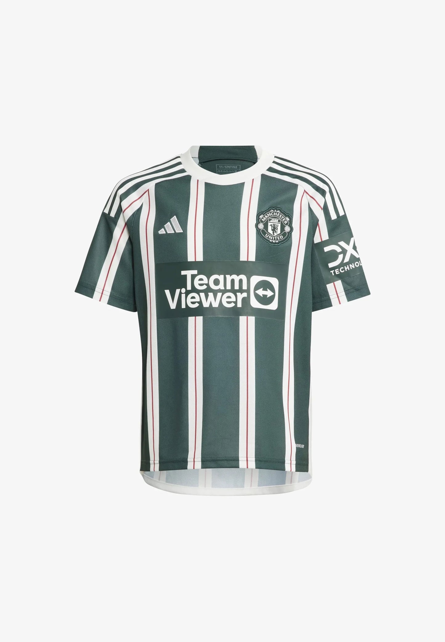 Away Shirt Manchester United 2023/24