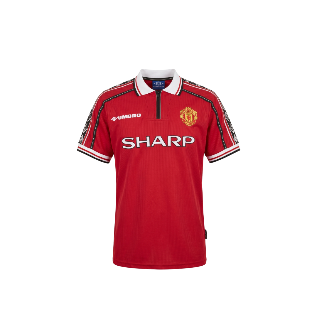 JERSEY RETRO MANCHESTER UNITED HOME 1998/00