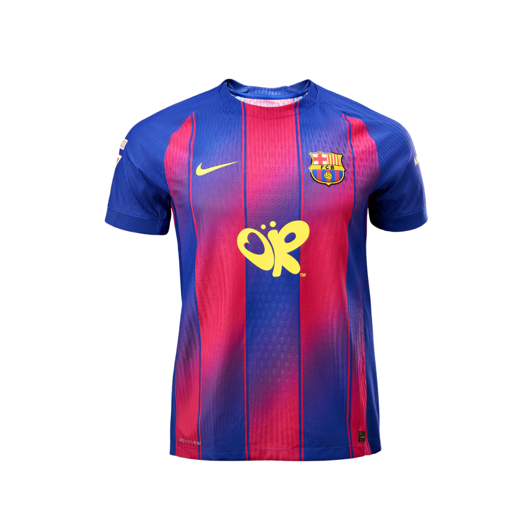 Barcelona Home Special Edition Shirt 2025/26