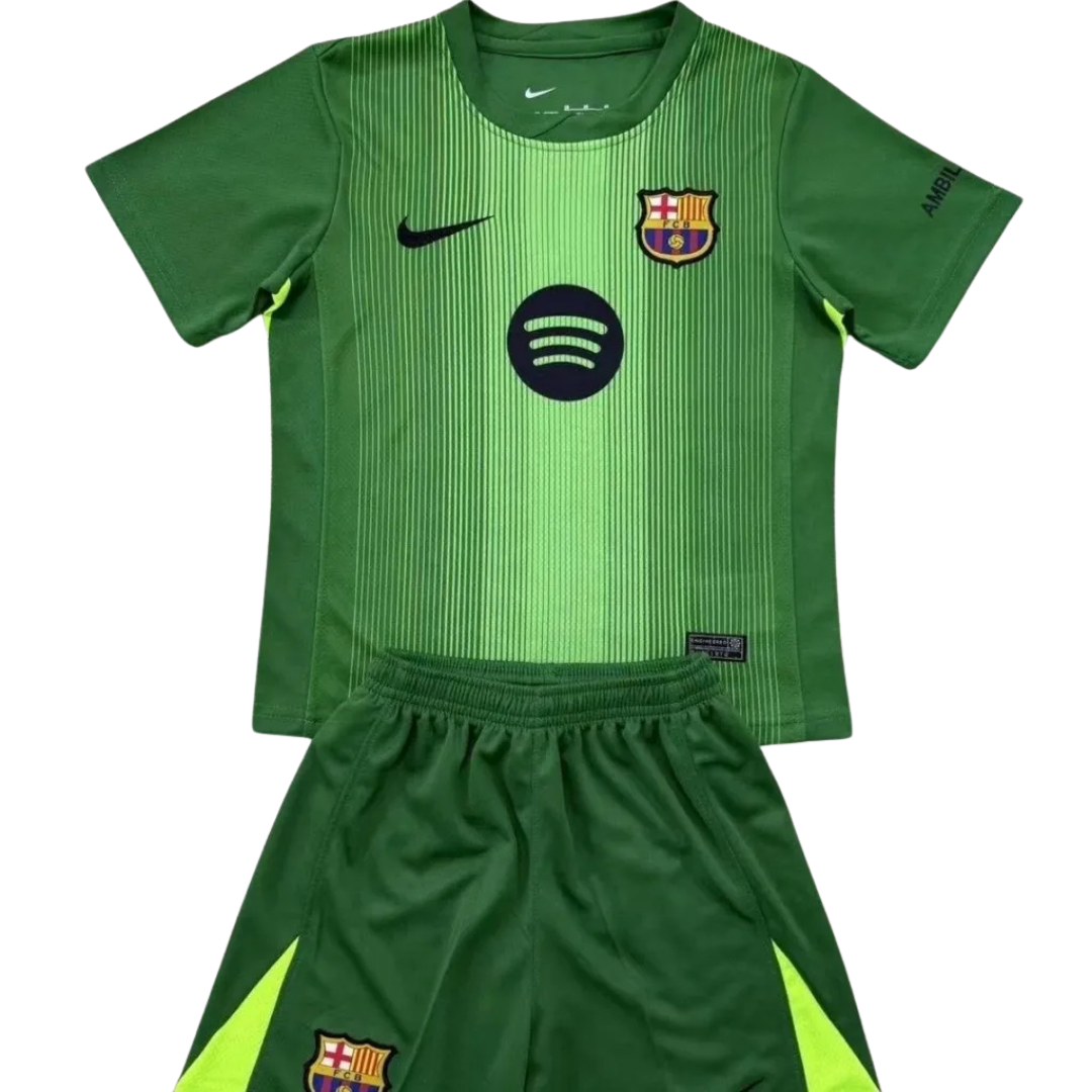 KIDS' KIT BARCELONA 2025/26
