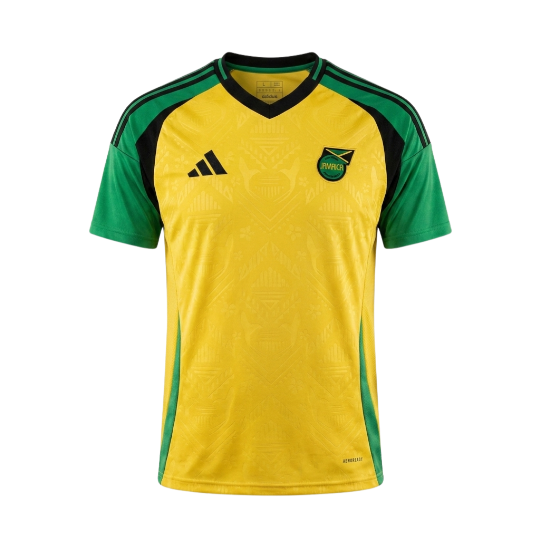 Home Shirt Jamaica 2024/25