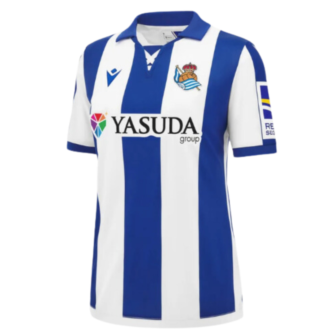 Home Shirt Real Sociedad 2024/25