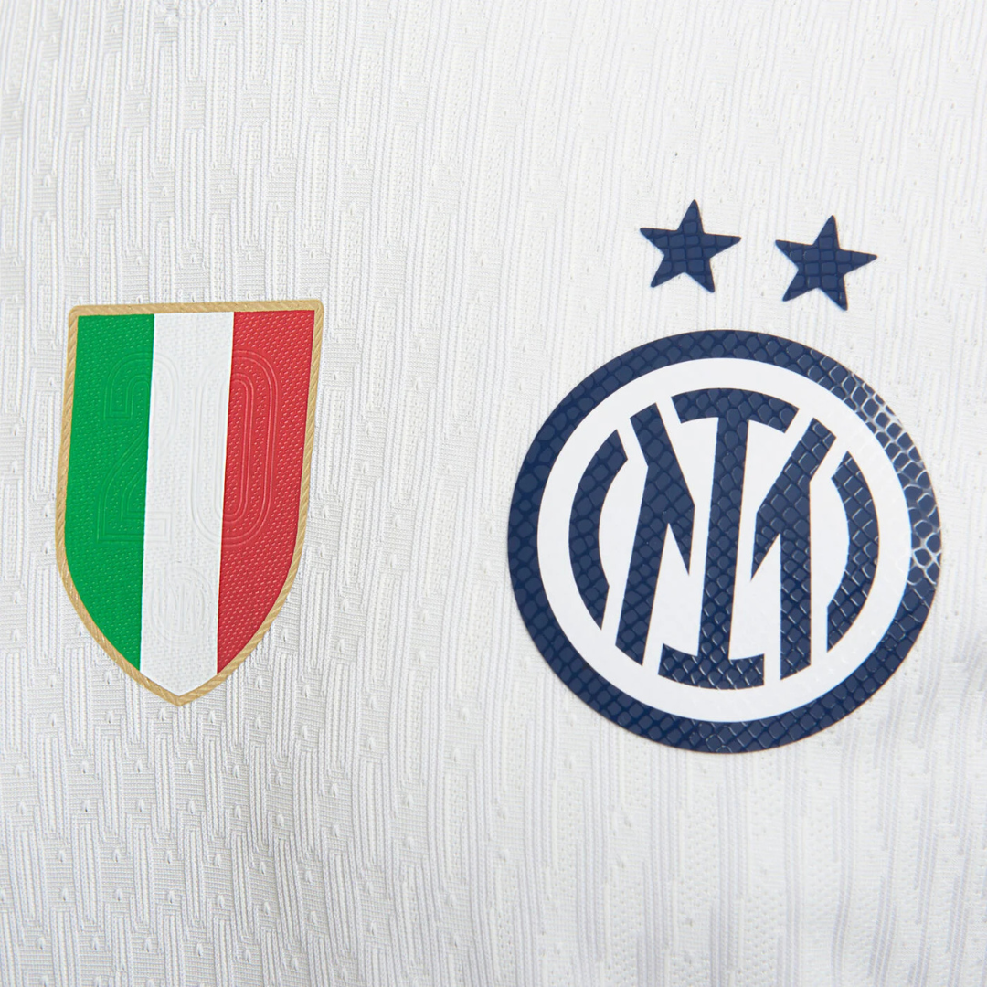 Inter Away Shirt 2024/25