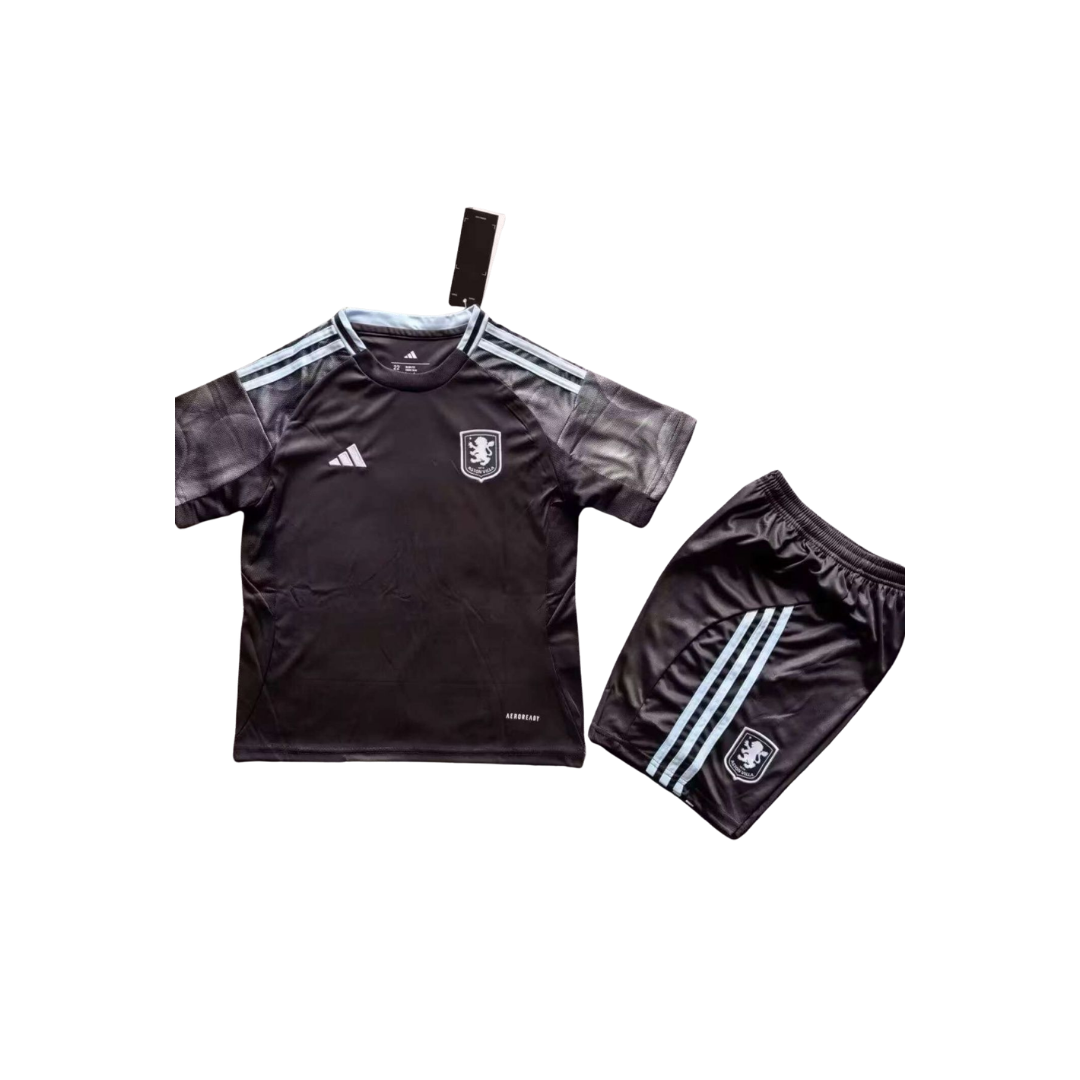 KIDS' SET ASTON VILLA 2025/26