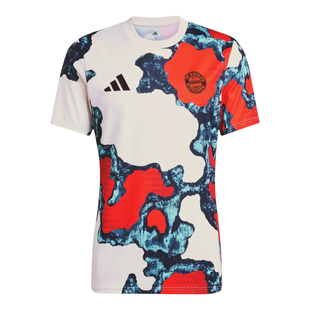 BAYERN MONACO TRAINING SHIRT 2025/26
