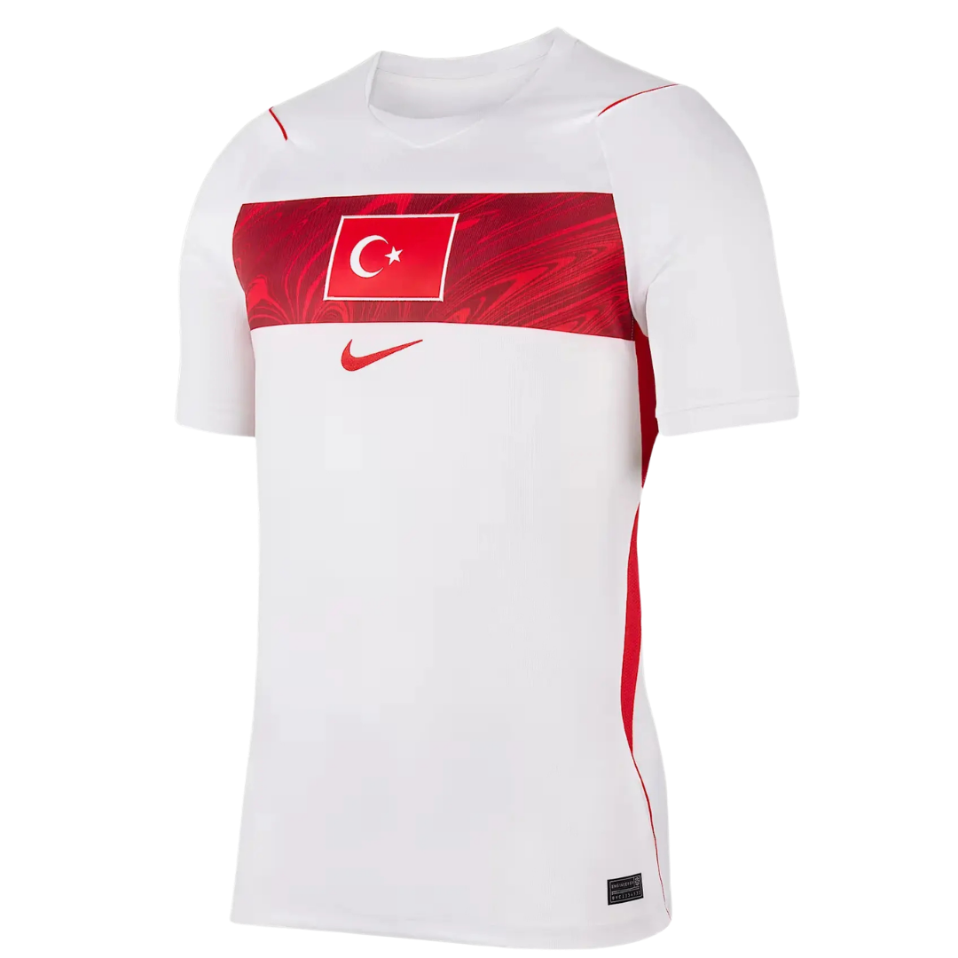 Turkey Away World Cup Shirt 2026/27