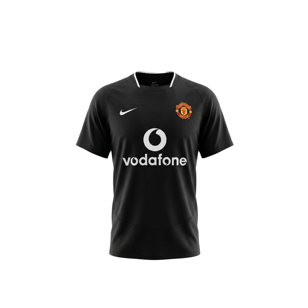 JERSEY RETRO MANCHESTER UNITED AWAY 2003/05