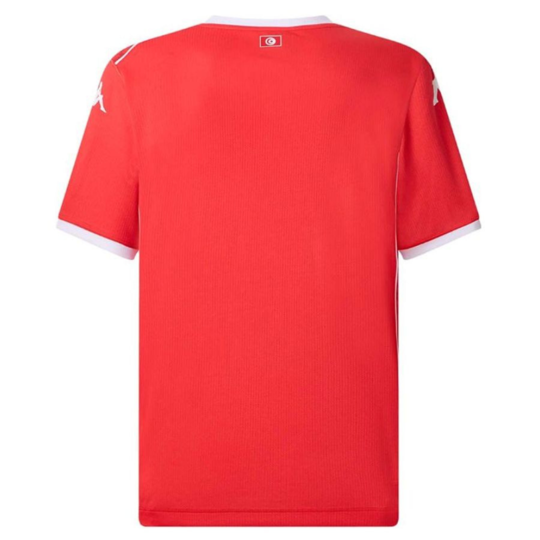 Tunisia Home World Cup Shirt 2026/27