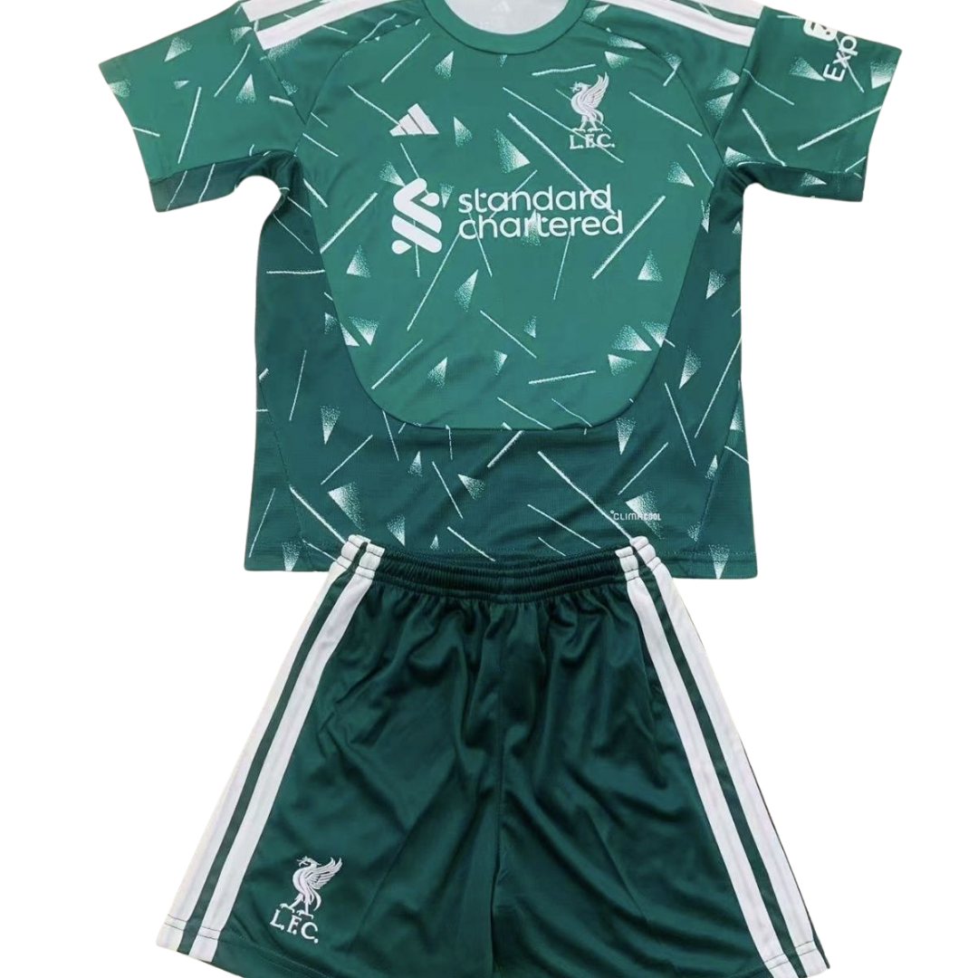 KIDS' SET LIVERPOOL 2026/27