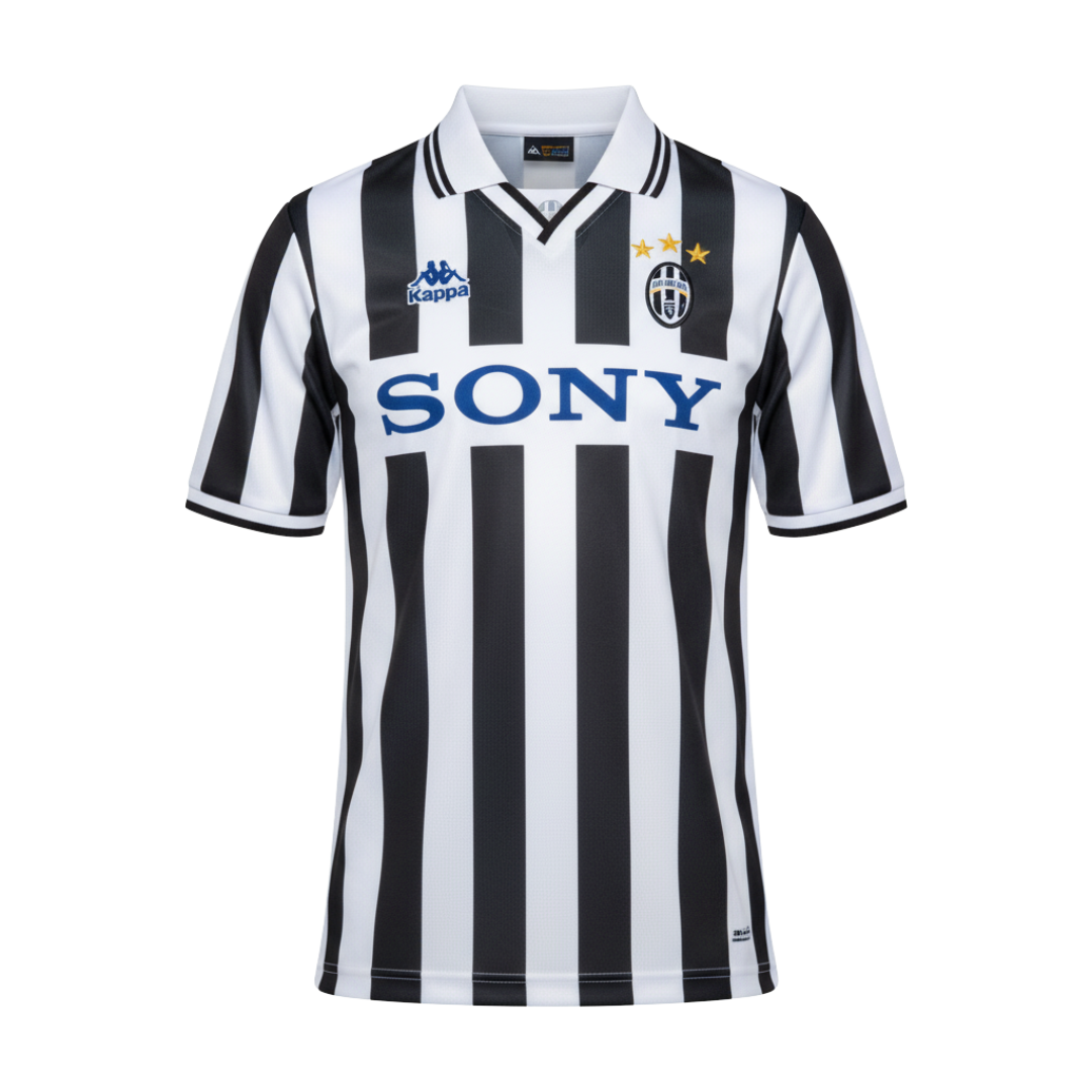 Retro Juventus Shirt 1995/97