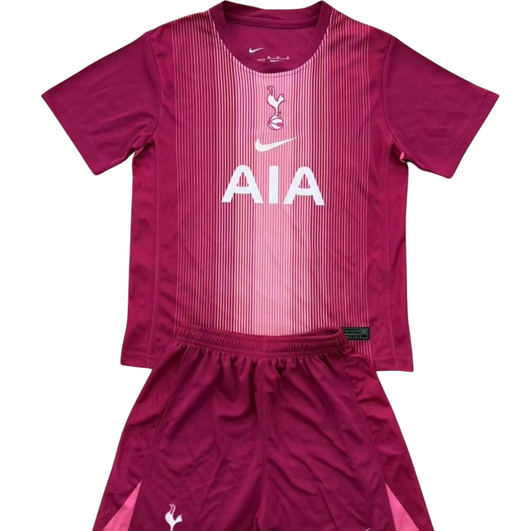 TOTTENHAM GOALKEEPER KIT 2025/26
