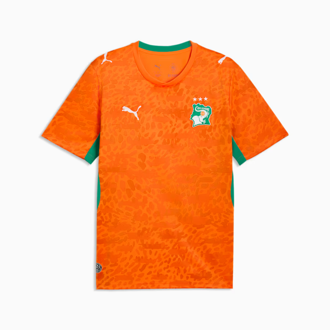 Ivory Coast Home World Cup Shirt 2026/27