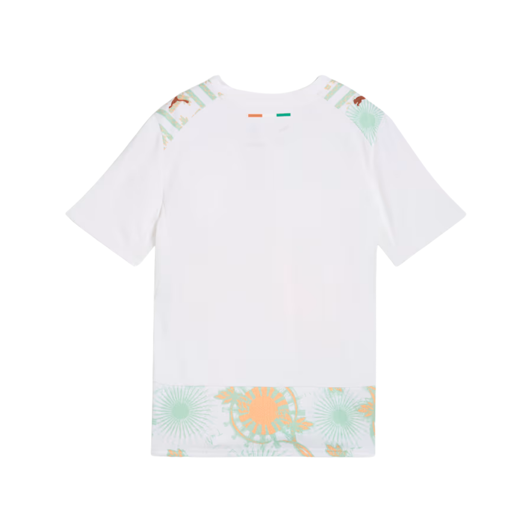 Ivory Coast Away World Cup Shirt 2026/27