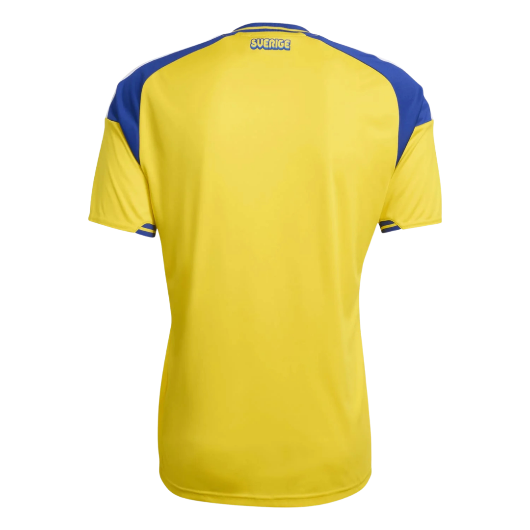 Sweden Home World Cup Shirt 2026/27